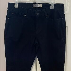 Signature by Levi Strauss Dark Skinny Jeans